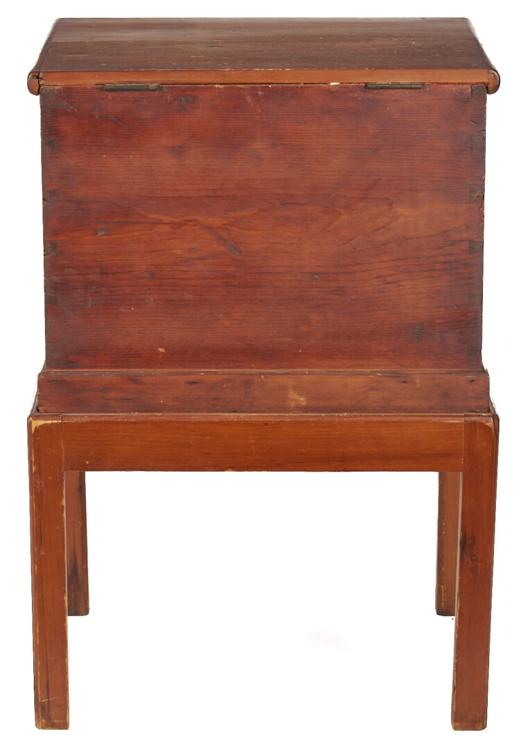 Lot 865: American Cherry Cellaret