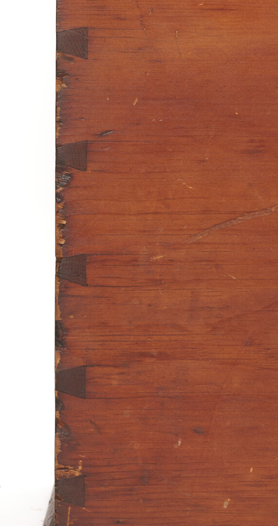 Lot 865: American Cherry Cellaret