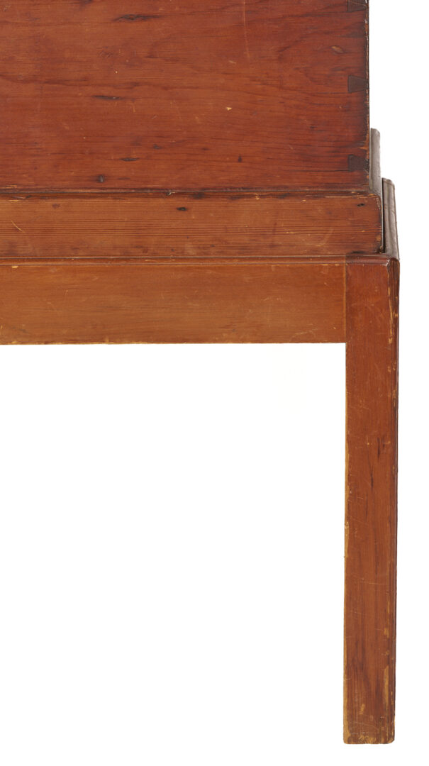 Lot 865: American Cherry Cellaret