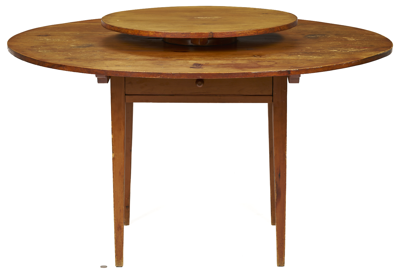 Lot 868: Lazy Susan Table