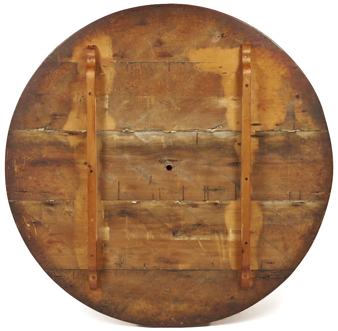 Lot 868: Lazy Susan Table