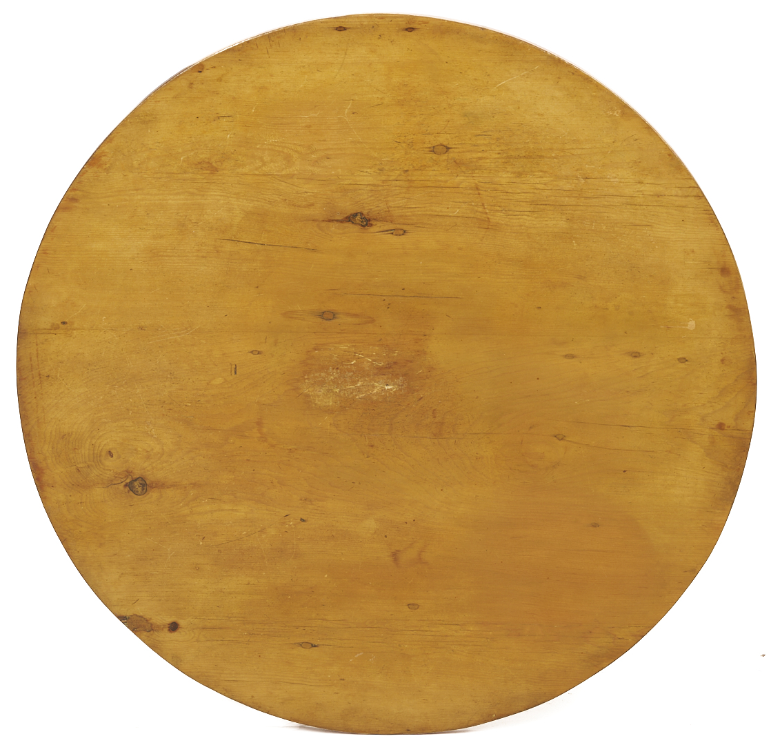 Lot 868: Lazy Susan Table