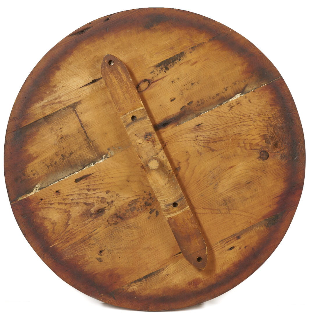 Lot 868: Lazy Susan Table