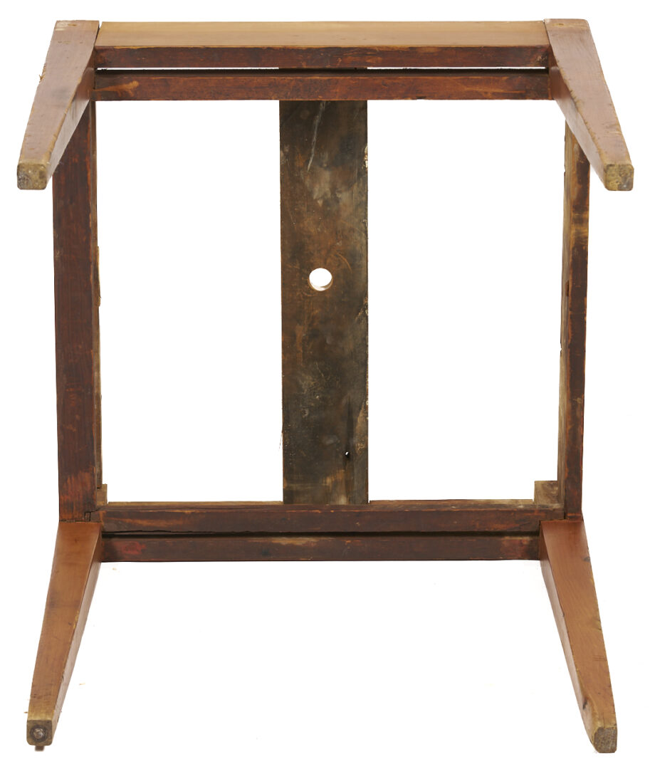 Lot 868: Lazy Susan Table