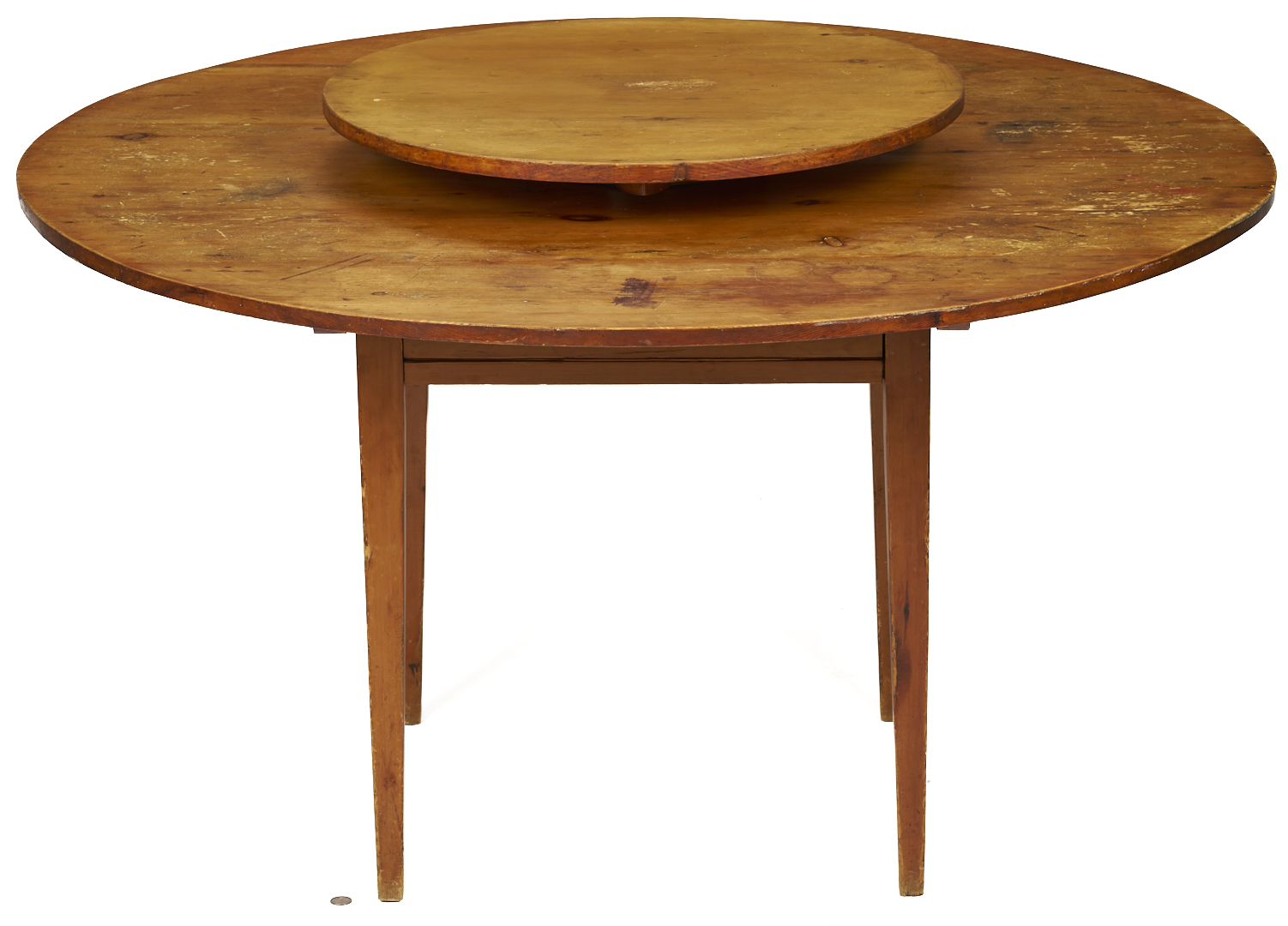 Lot 868: Lazy Susan Table