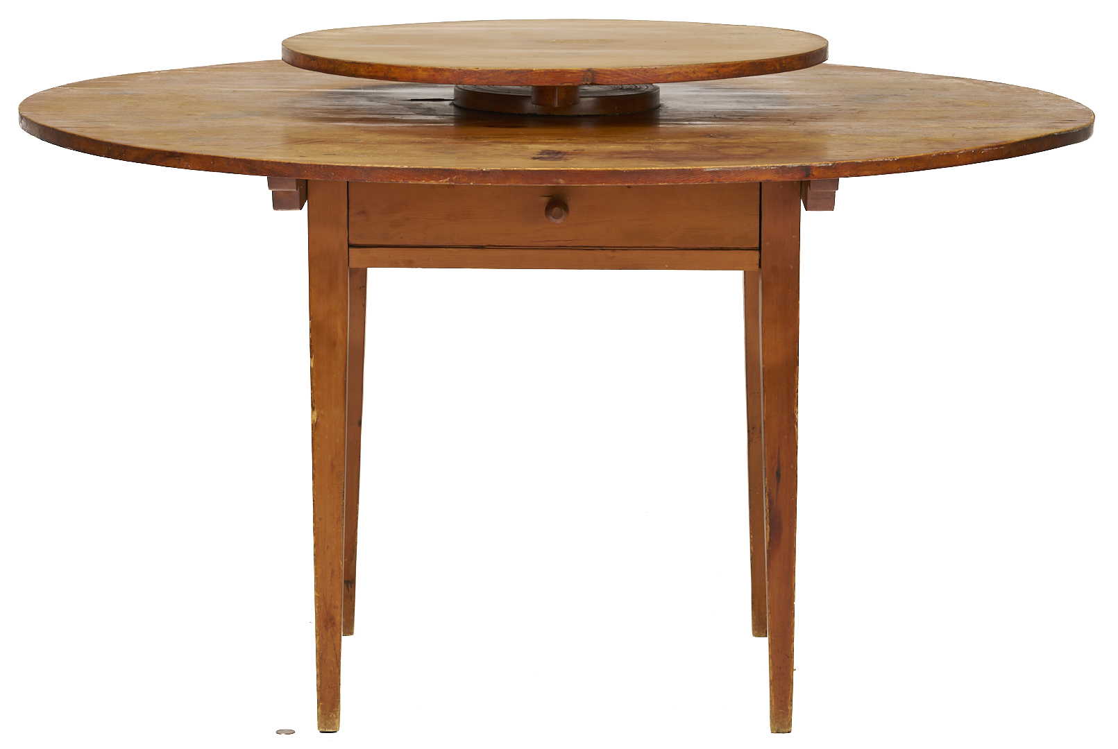 Lot 868: Lazy Susan Table