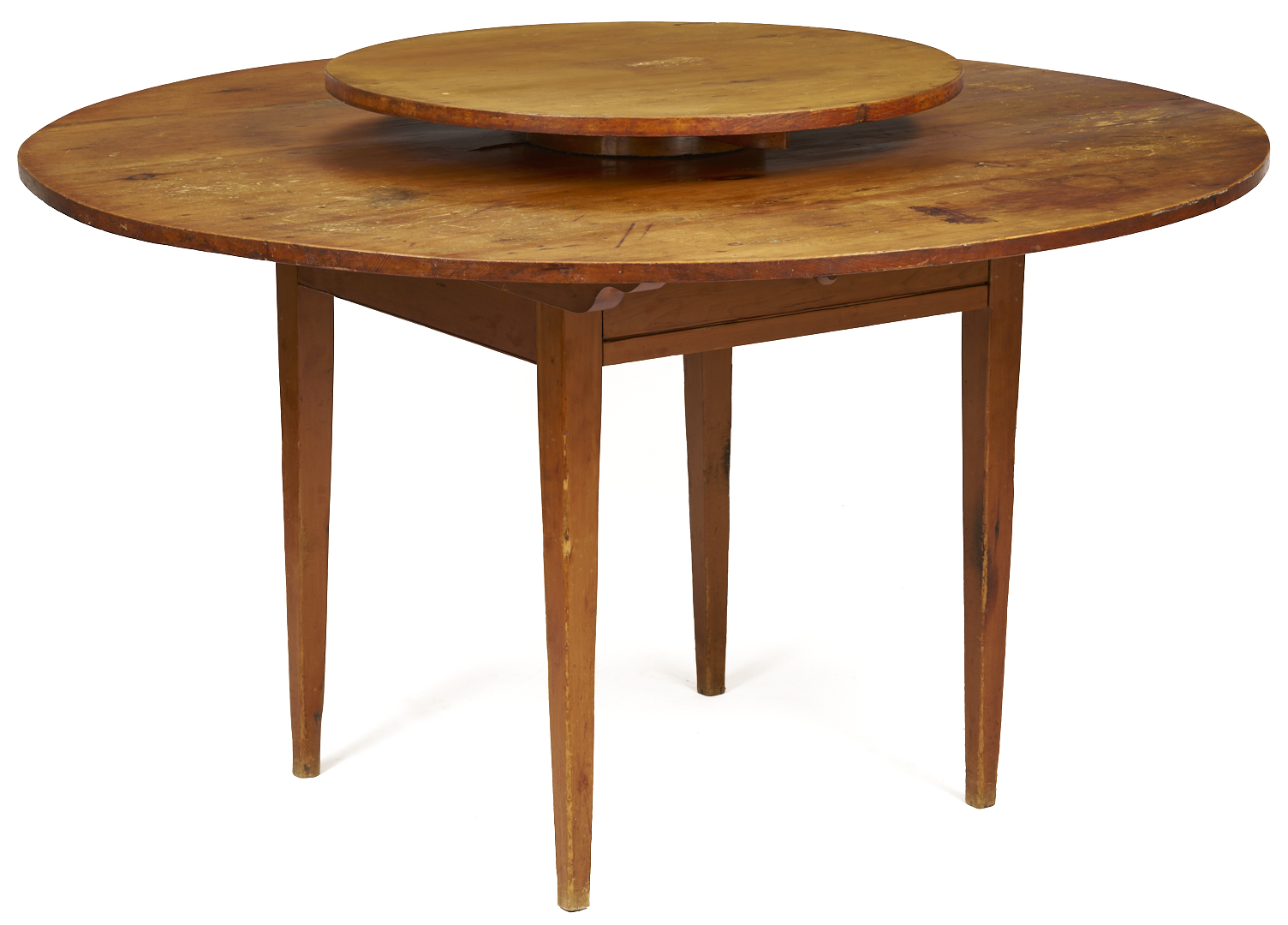 Lot 868: Lazy Susan Table