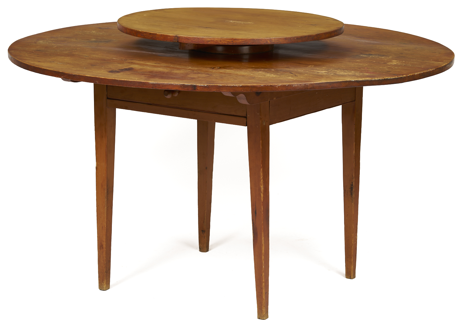 Lot 868: Lazy Susan Table