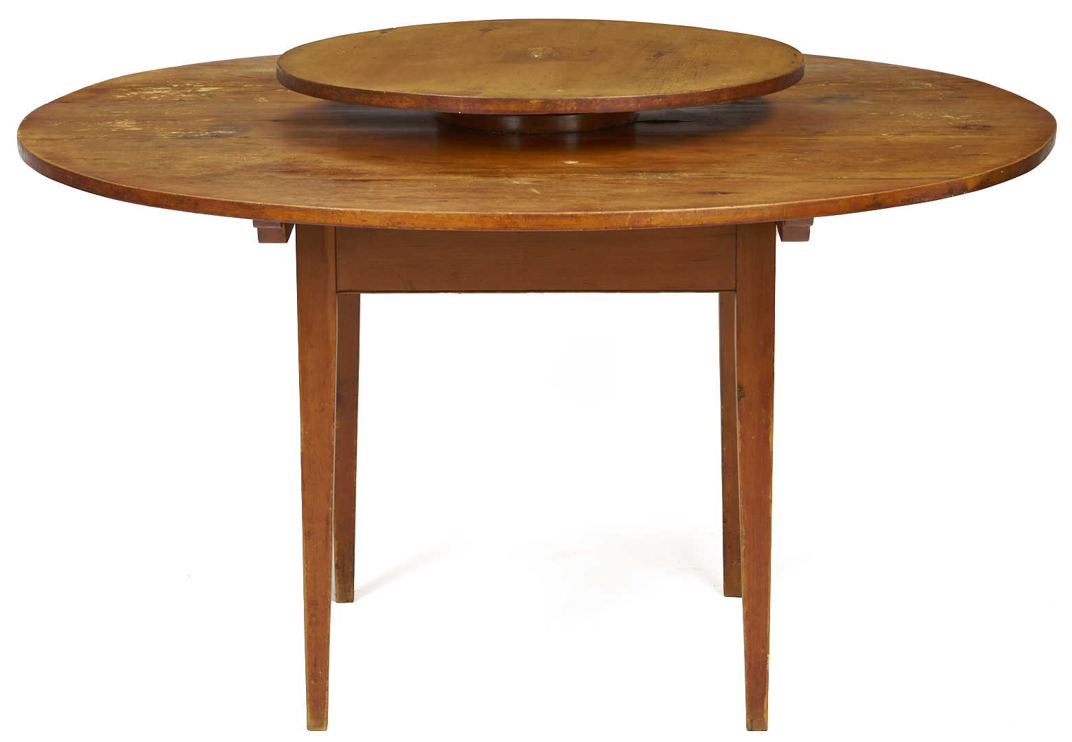 Lot 868: Lazy Susan Table