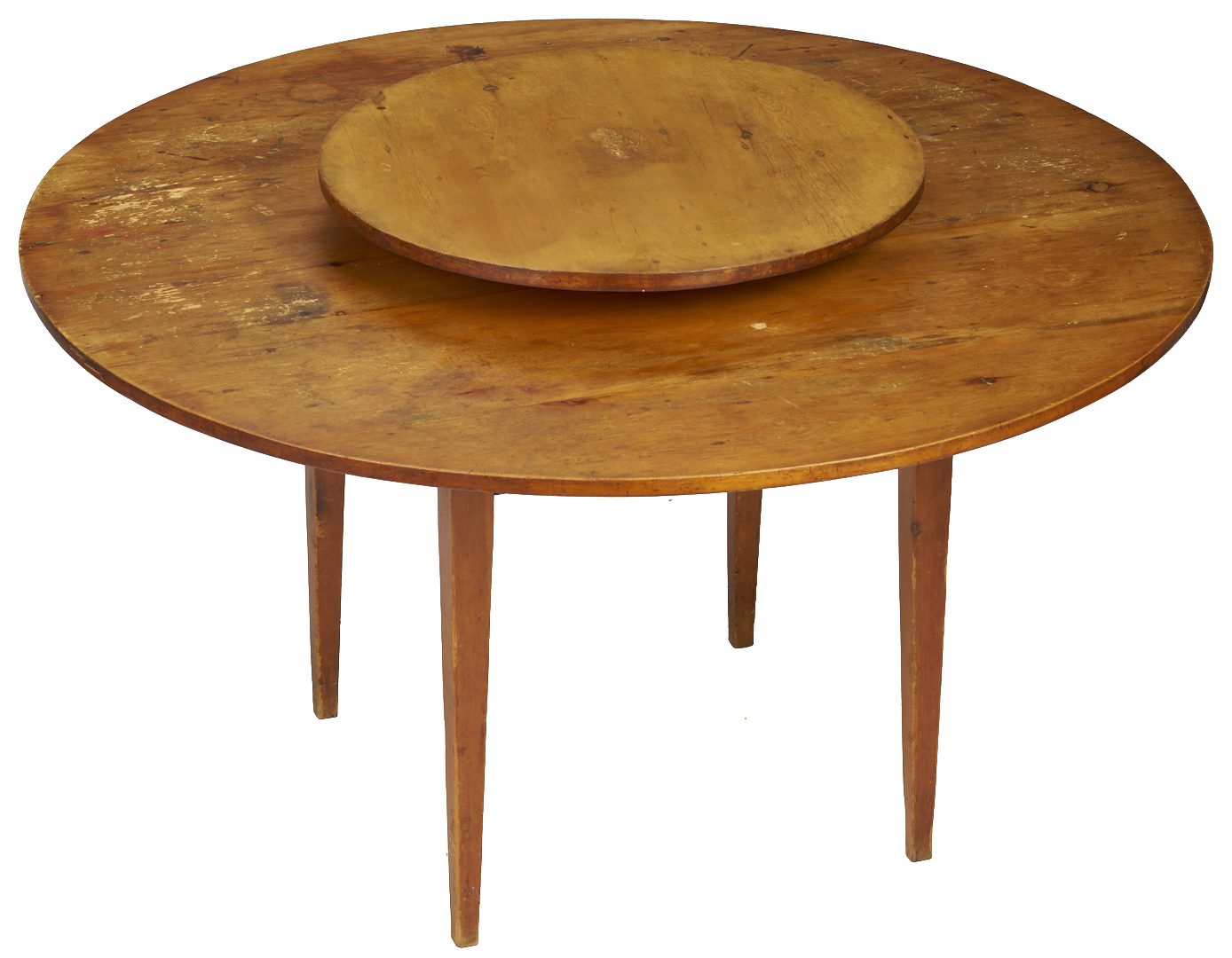 Lot 868: Lazy Susan Table
