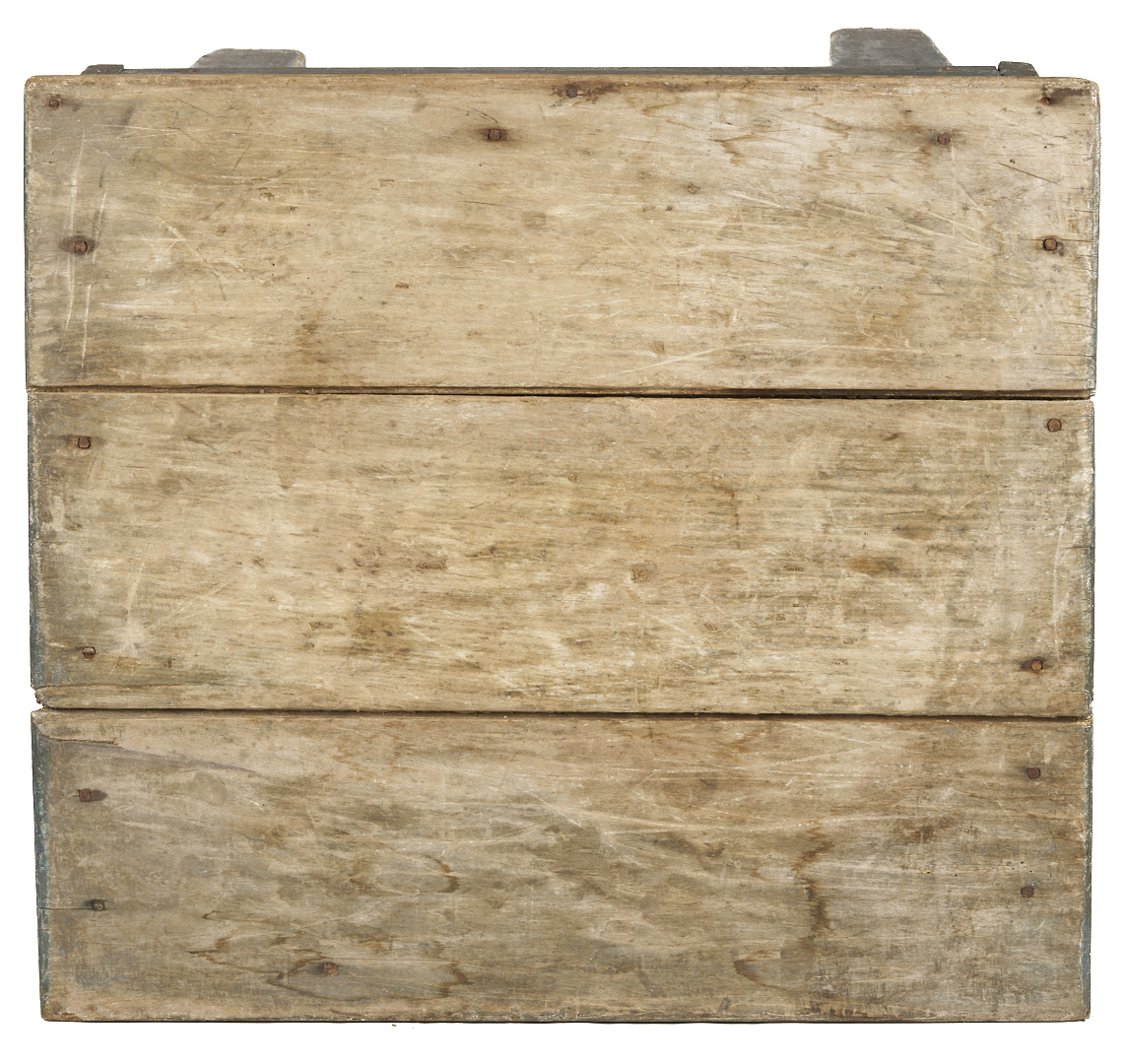 Lot 869: Tennessee Biscuit Table, Wilson County History