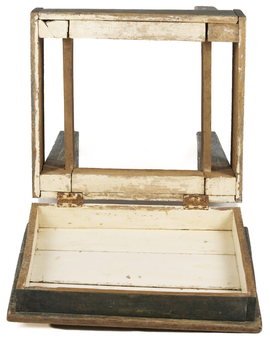 Lot 869: Tennessee Biscuit Table, Wilson County History