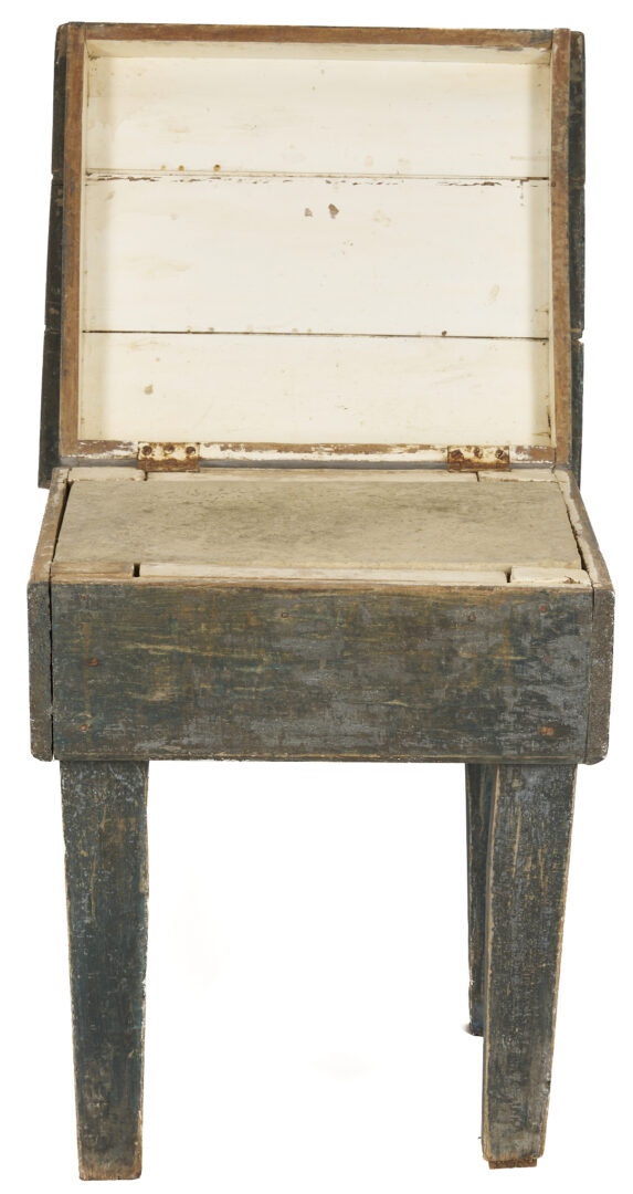 Lot 869: Tennessee Biscuit Table, Wilson County History