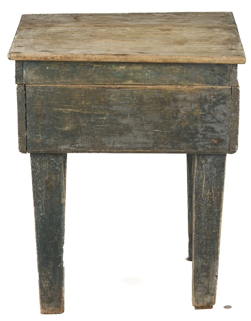 Lot 869: Tennessee Biscuit Table, Wilson County History
