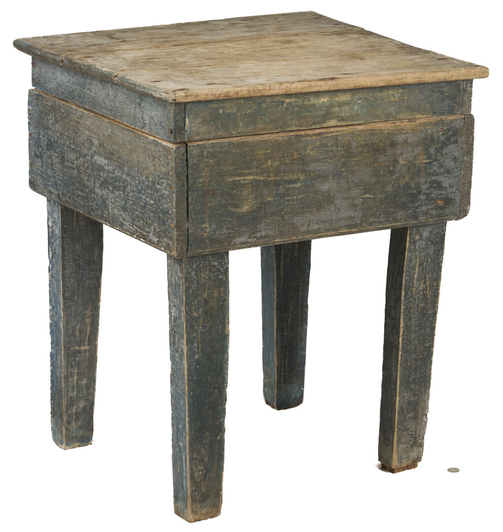 Lot 869: Tennessee Biscuit Table, Wilson County History
