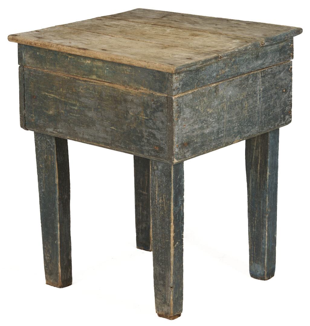 Lot 869: Tennessee Biscuit Table, Wilson County History