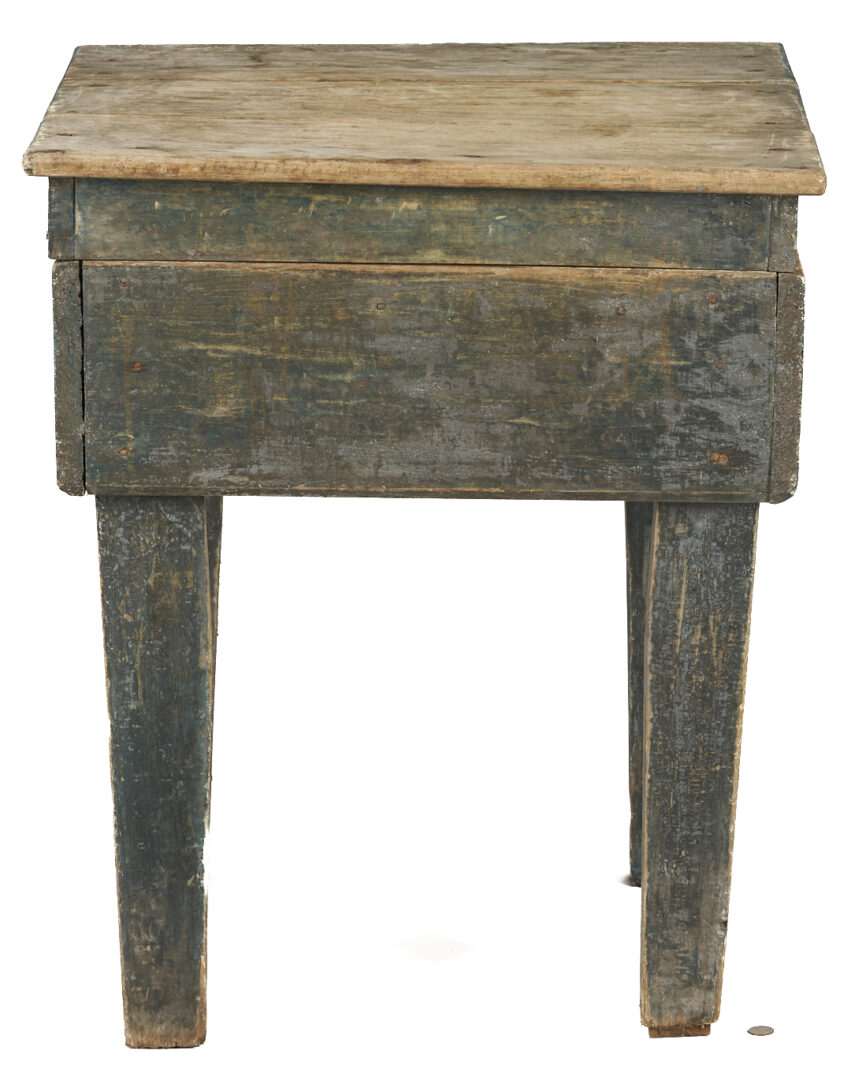 Lot 869: Tennessee Biscuit Table, Wilson County History