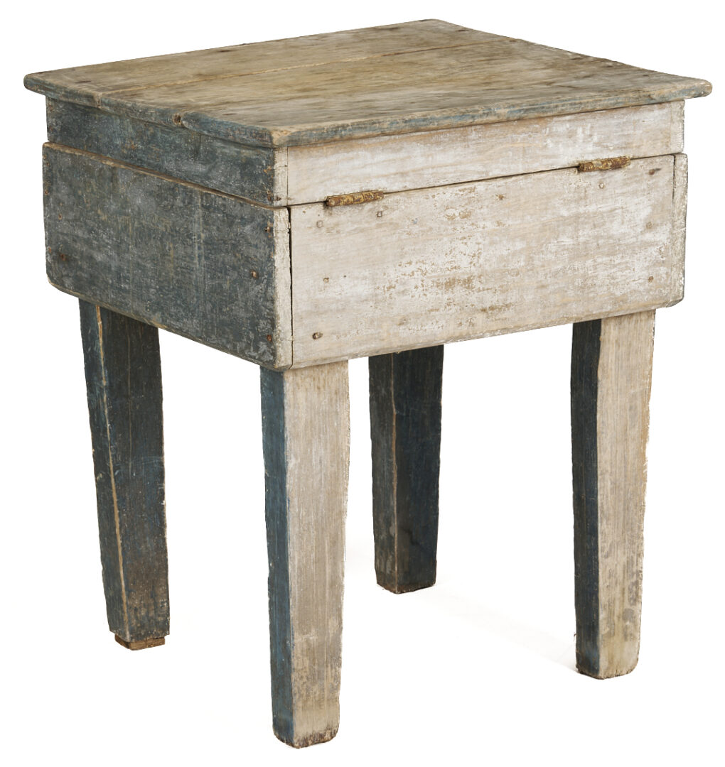 Lot 869: Tennessee Biscuit Table, Wilson County History