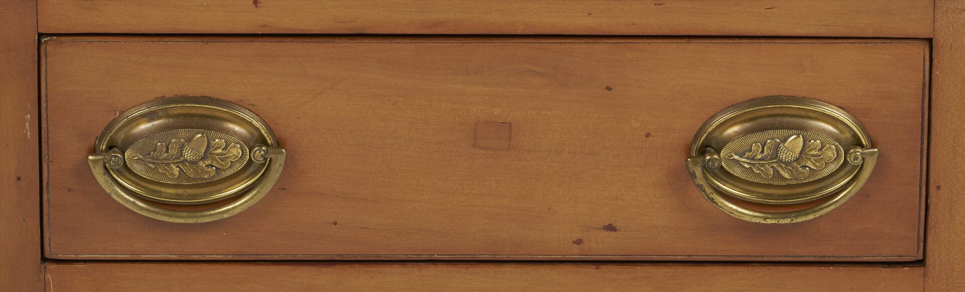 Lot 870: Middle TN Diminutive Cherry Sugar Chest