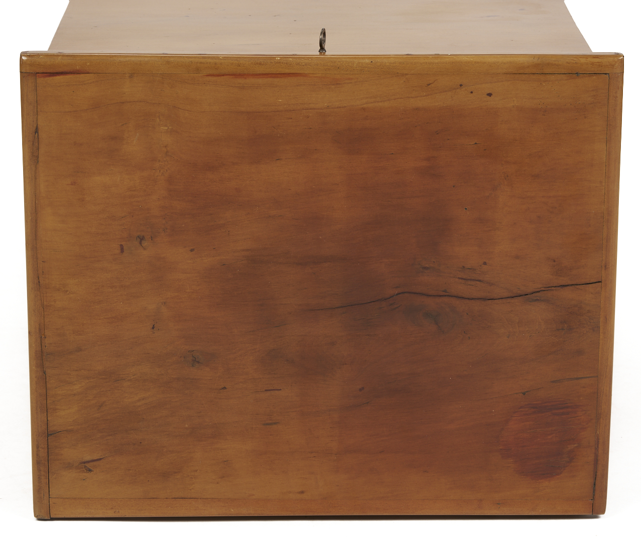 Lot 870: Middle TN Diminutive Cherry Sugar Chest