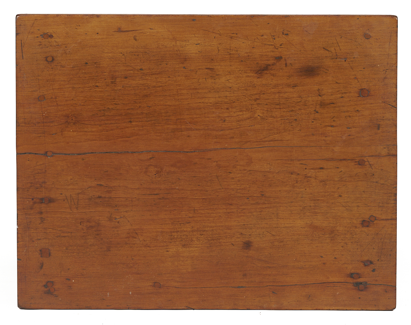 Lot 875: Diminutive East TN One-Drawer Hepplewhite Stand