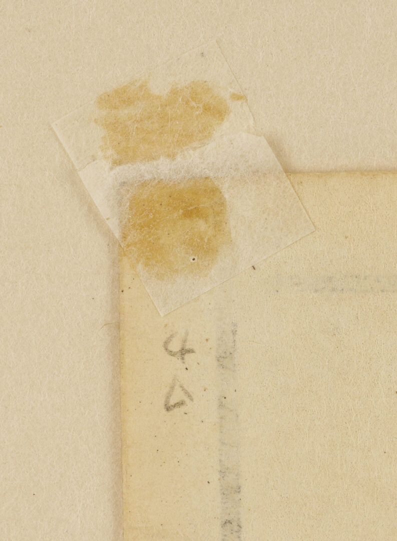 Lot 887: 2 Japanese Woodblock Prints, Hiroshige & Hokusai