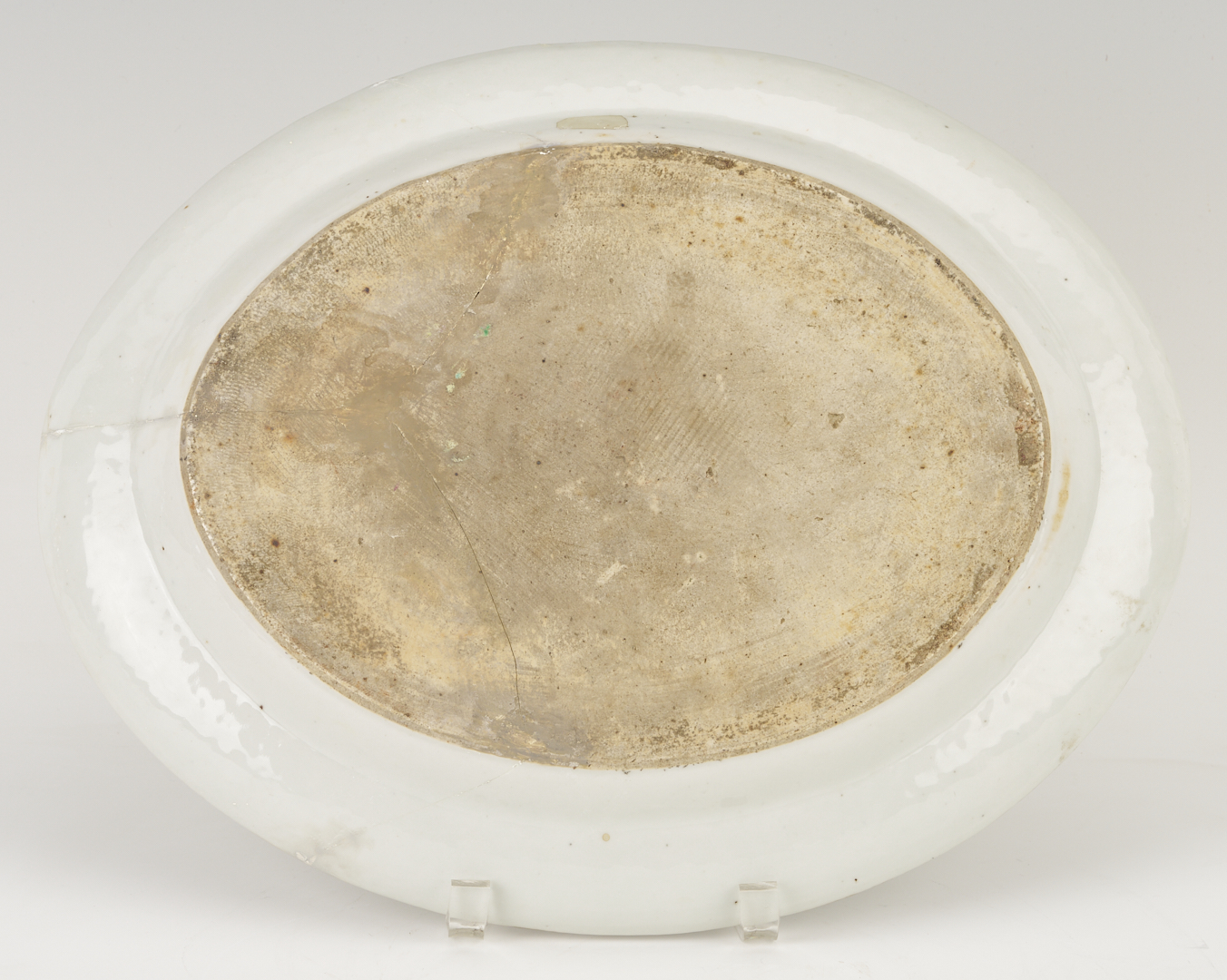 Lot 891: 3 Chinese Export Rose Medallion Pieces, Pitcher & Platters