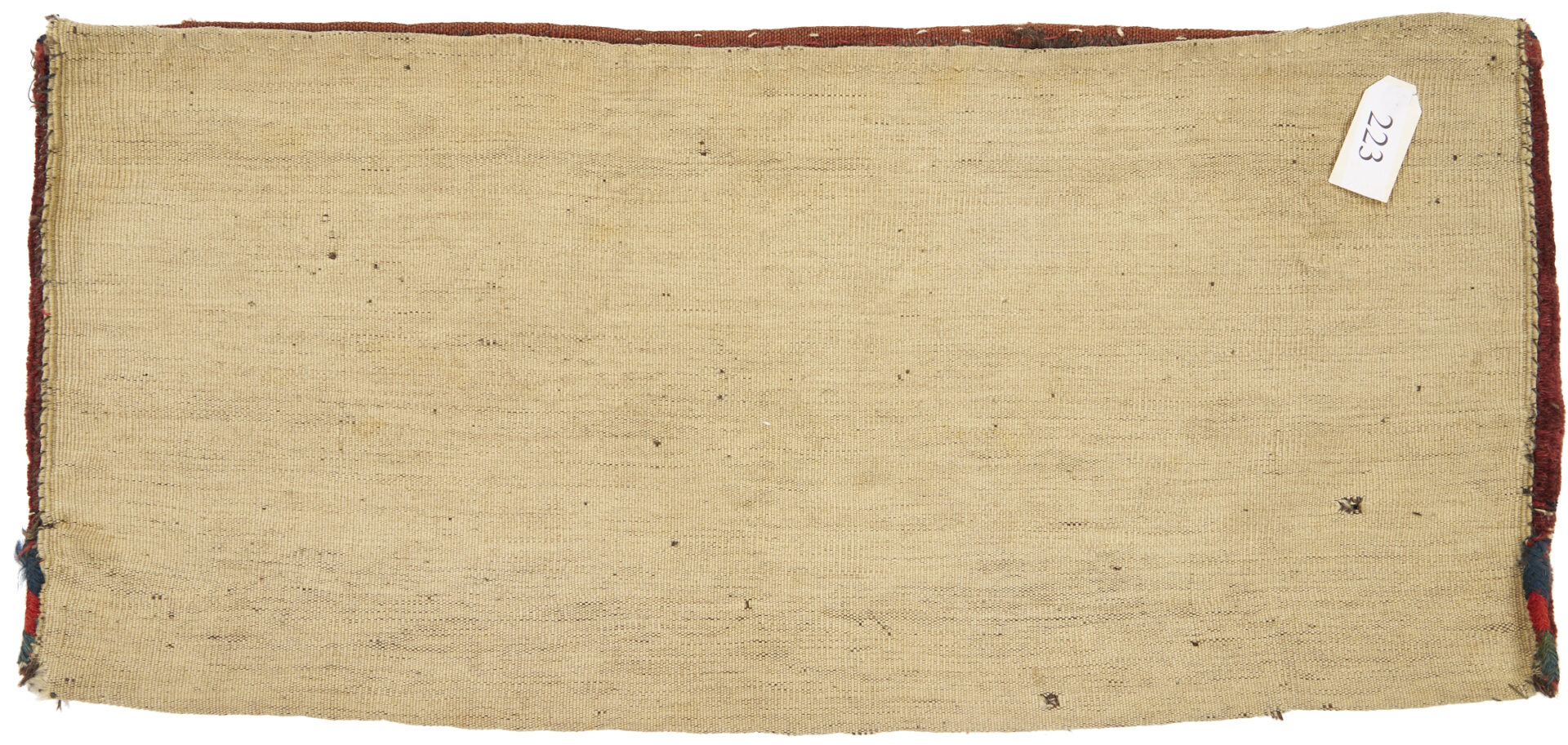 Lot 904: 5 Antique Tribal Weavings, incl. Turkman & Caucasion