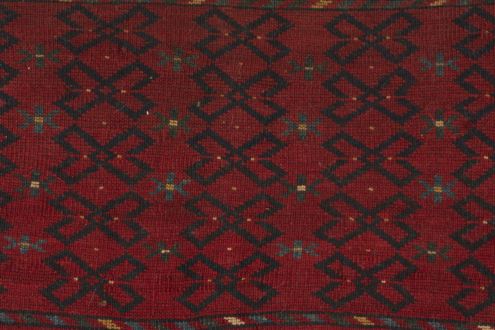 Lot 904: 5 Antique Tribal Weavings, incl. Turkman & Caucasion