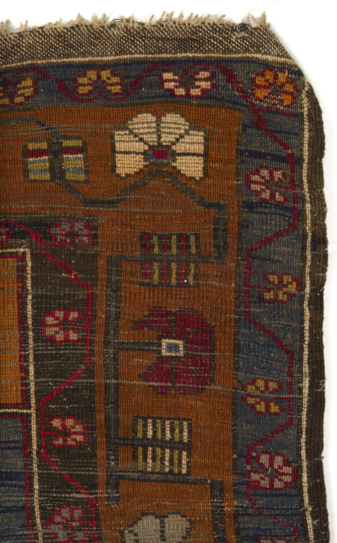 Lot 906: Turkish Runner Rug