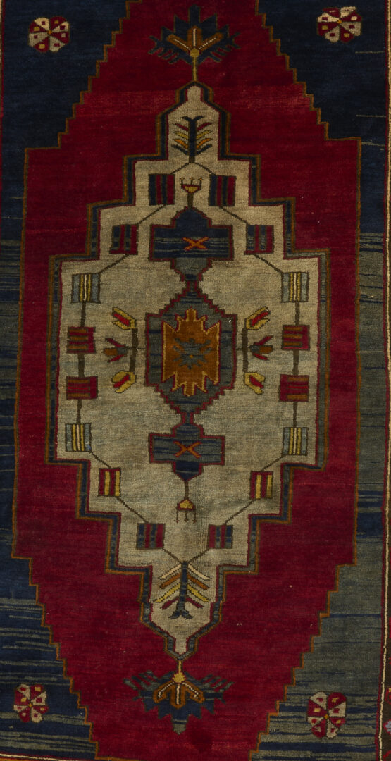 Lot 906: Turkish Runner Rug