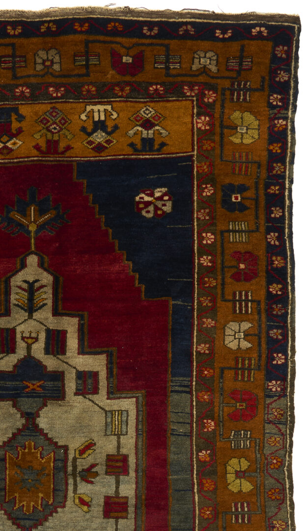 Lot 906: Turkish Runner Rug