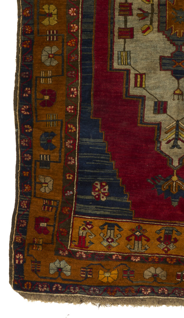 Lot 906: Turkish Runner Rug