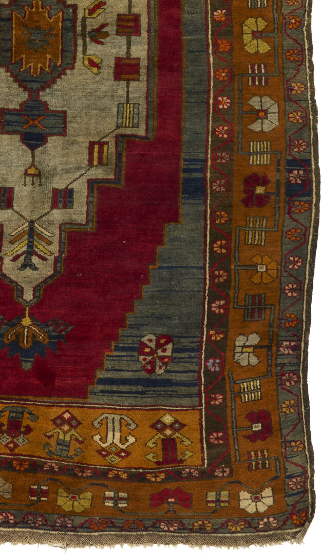 Lot 906: Turkish Runner Rug