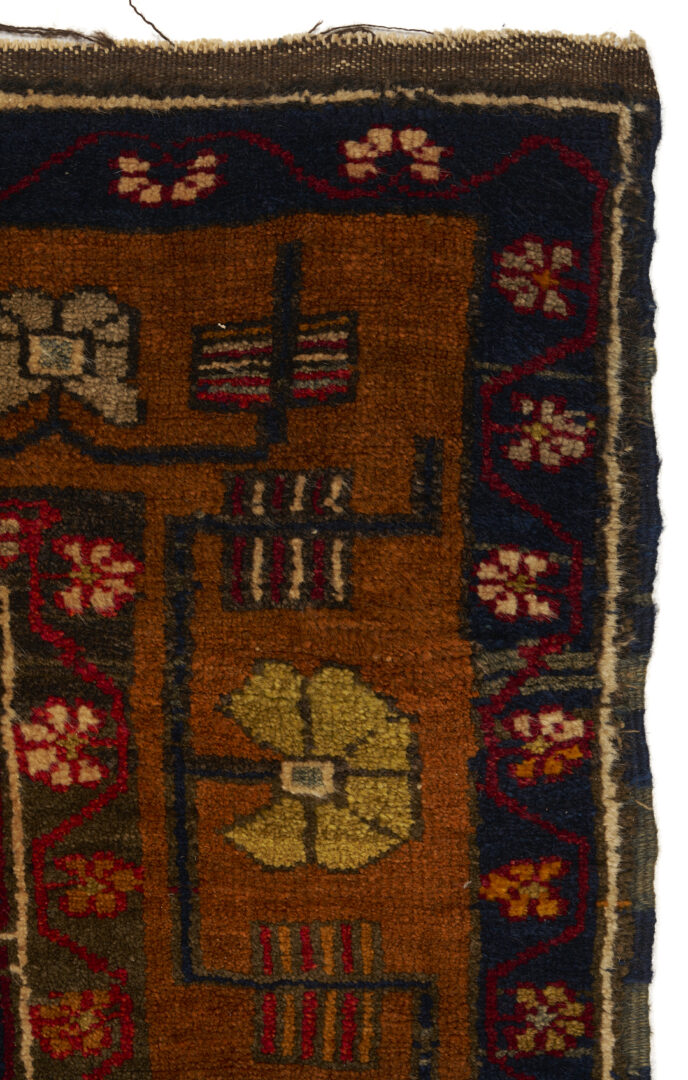 Lot 906: Turkish Runner Rug