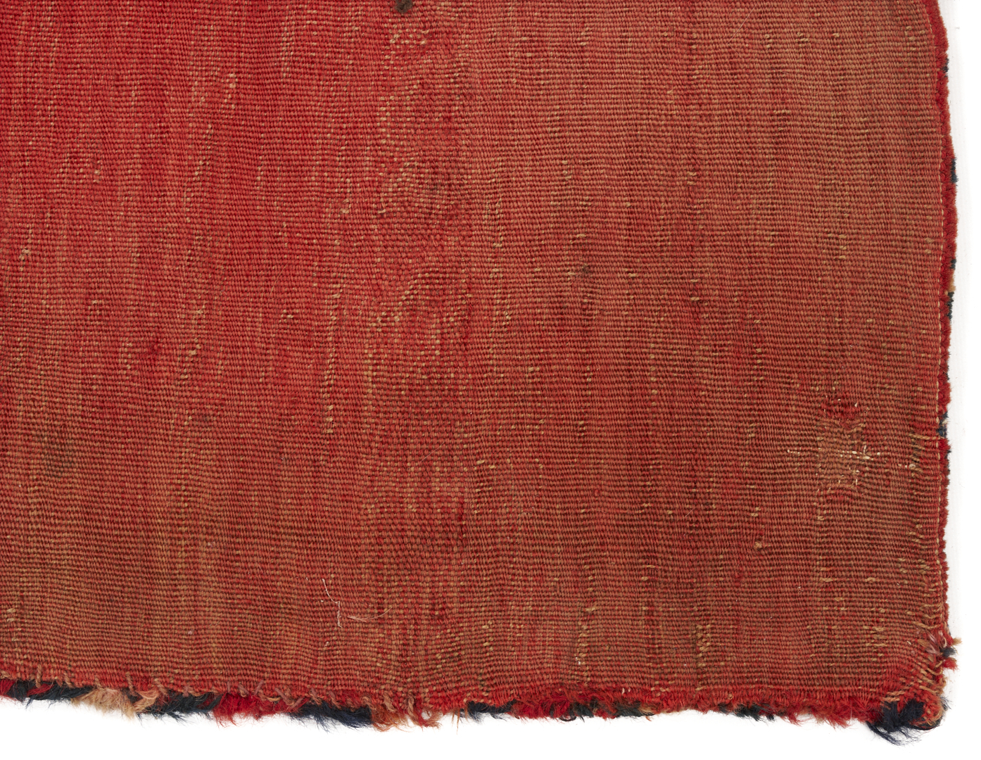 Lot 910: Youmud Saddle Bag, Tekke Bag, & Baluch Bag Face