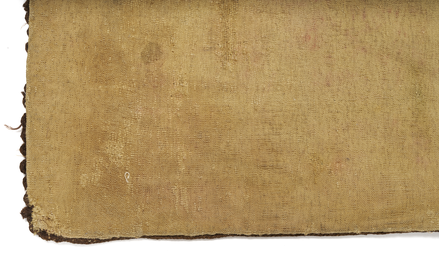 Lot 910: Youmud Saddle Bag, Tekke Bag, & Baluch Bag Face