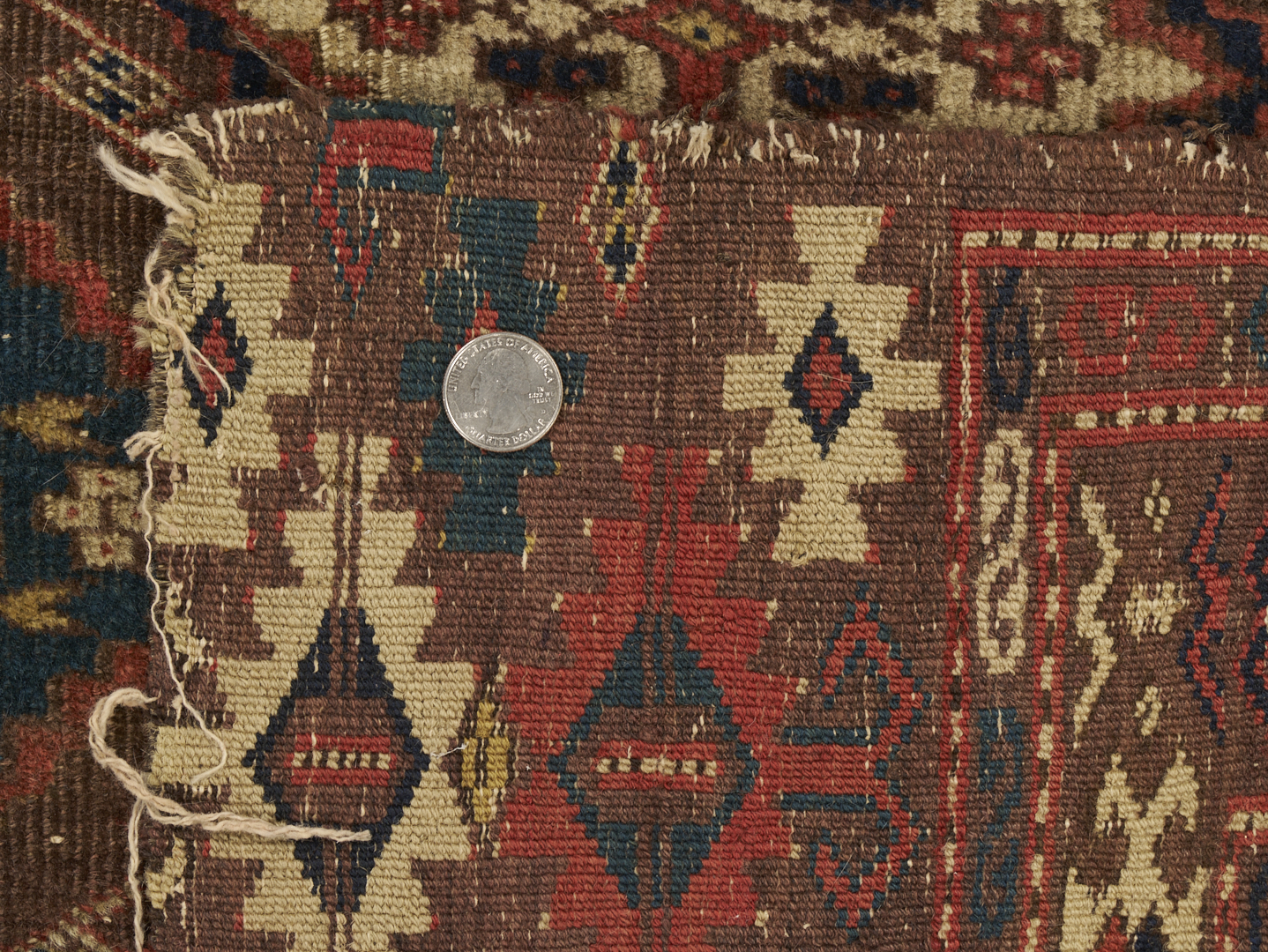 Lot 914: 3 Antique Turkmen Weavings, incl 2 Chodor Torbas & 1 Chodor Chuval