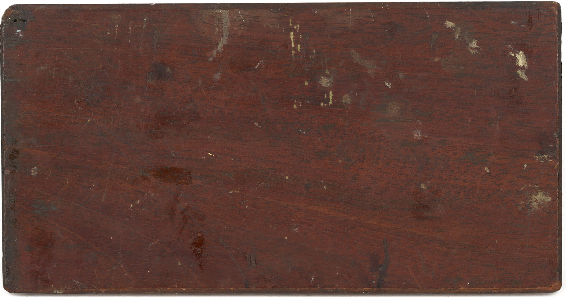 Lot 920: Two 19th C. Paintings: Landscape with Sheep and Coastal Scene