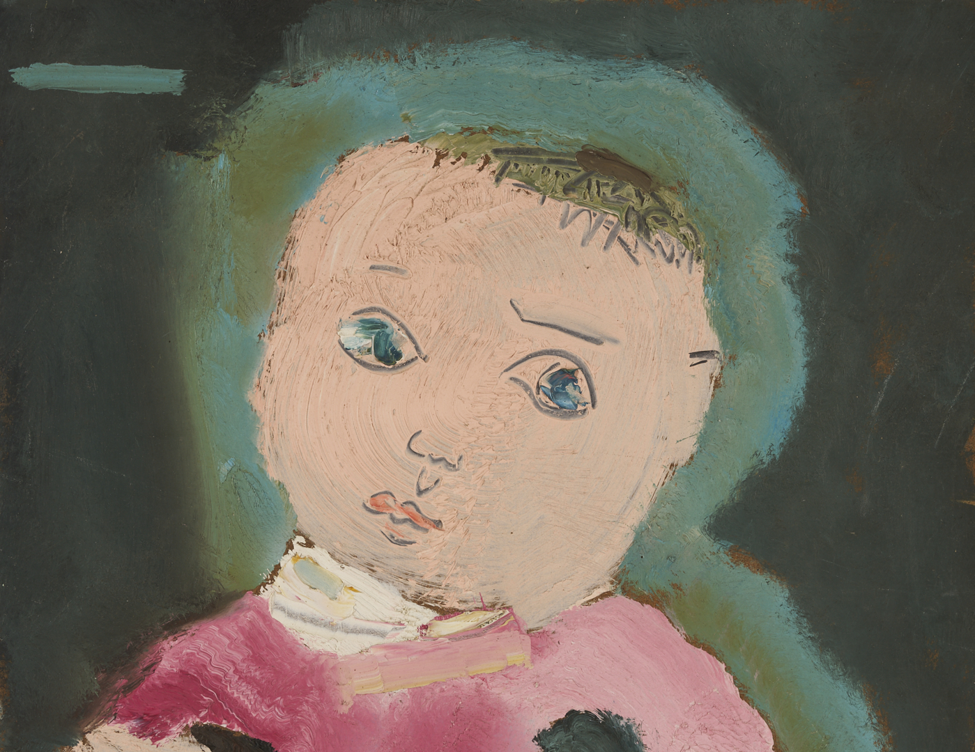 Lot 927: 4 Sterling Strauser Portraits