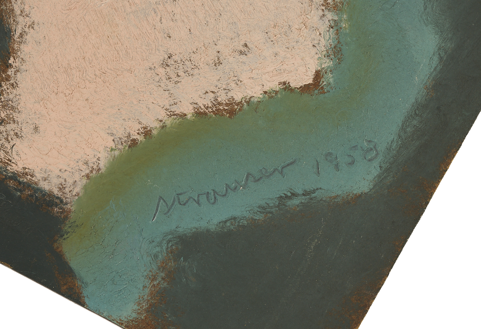 Lot 927: 4 Sterling Strauser Portraits