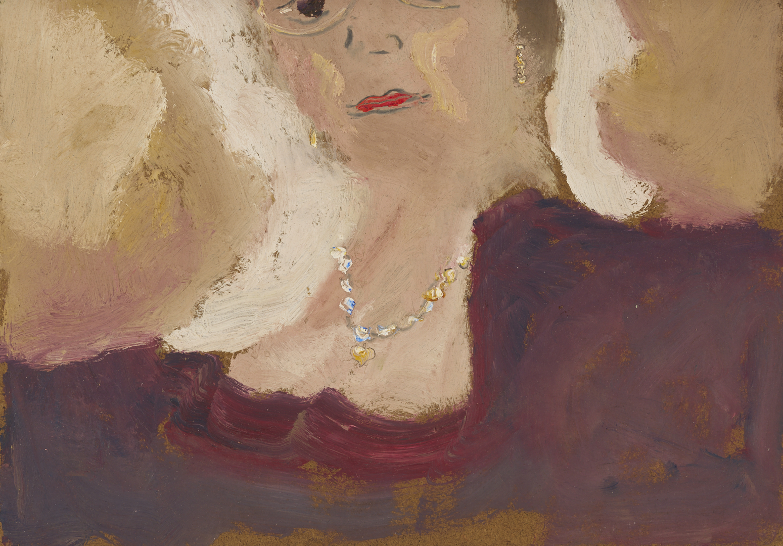 Lot 927: 4 Sterling Strauser Portraits