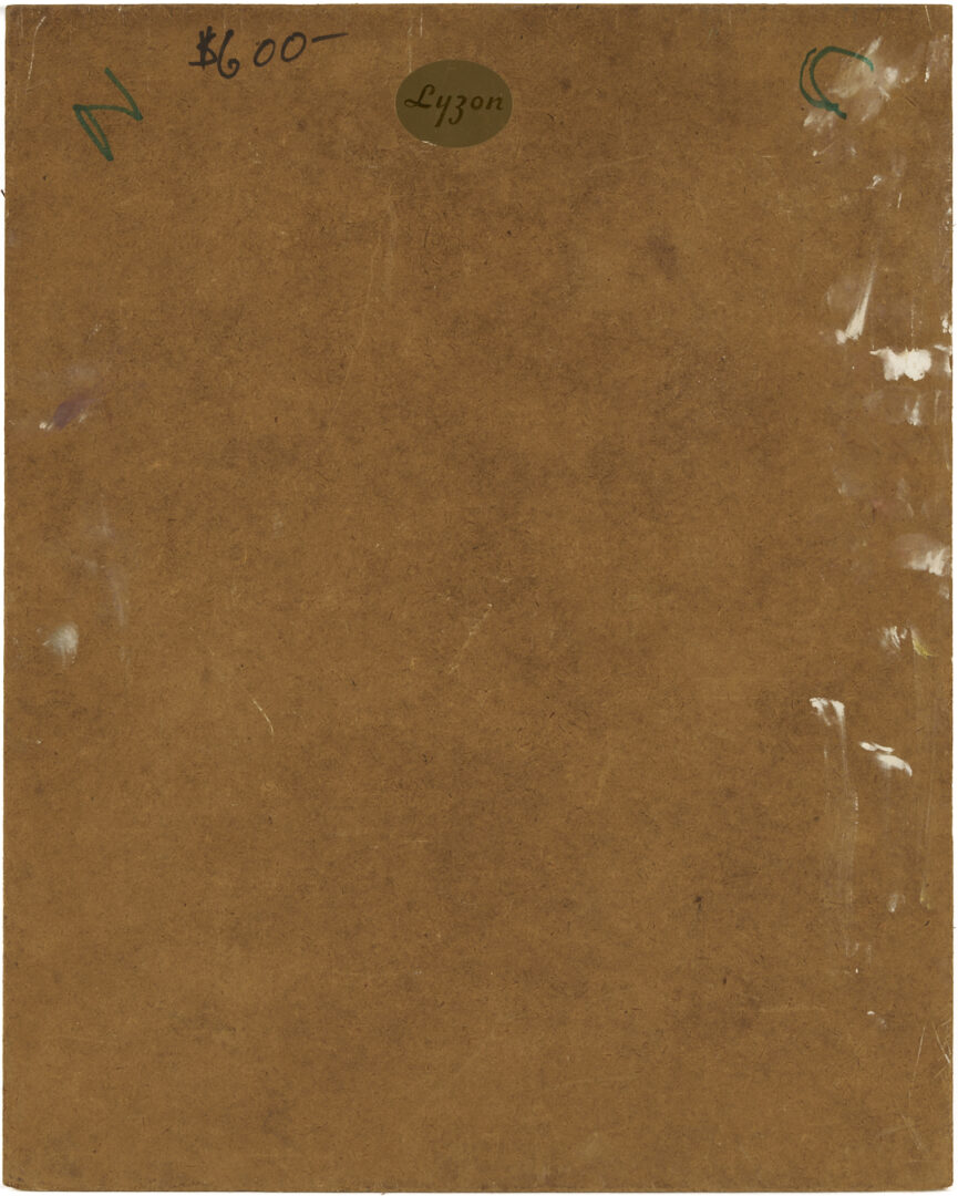 Lot 927: 4 Sterling Strauser Portraits