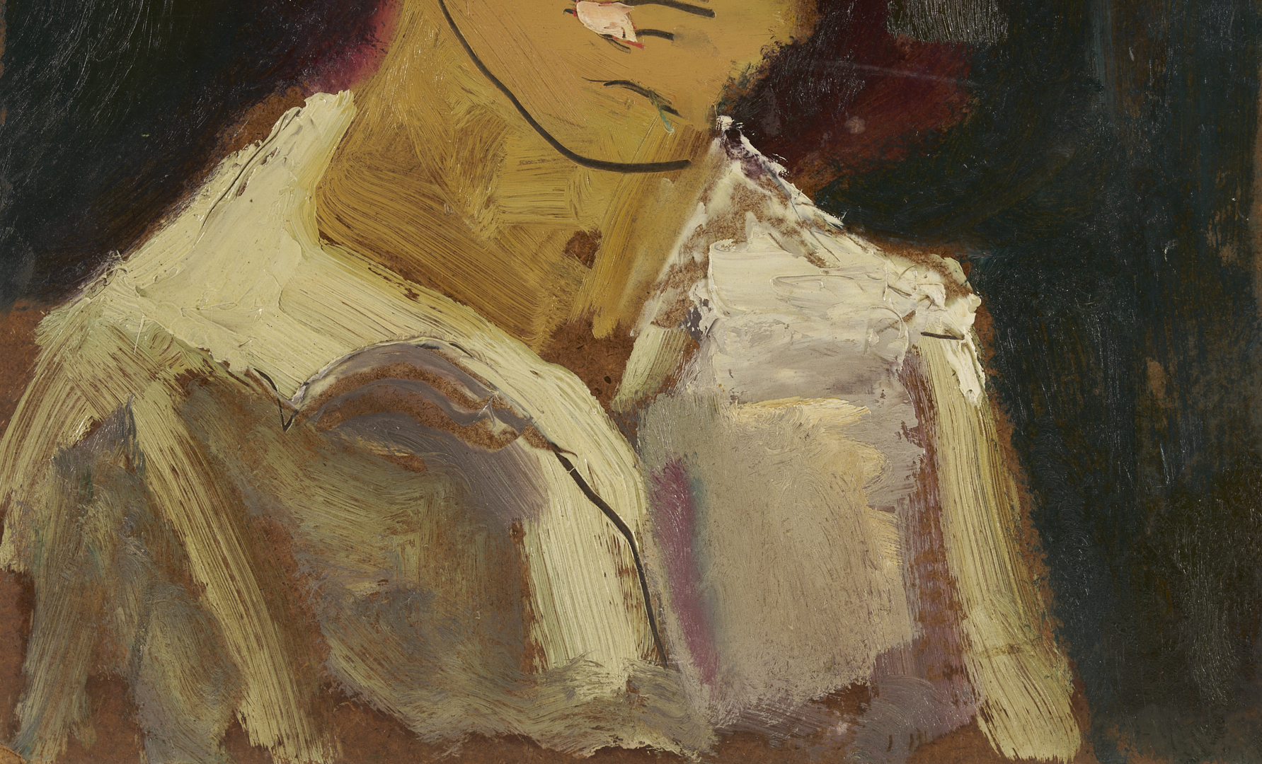 Lot 927: 4 Sterling Strauser Portraits