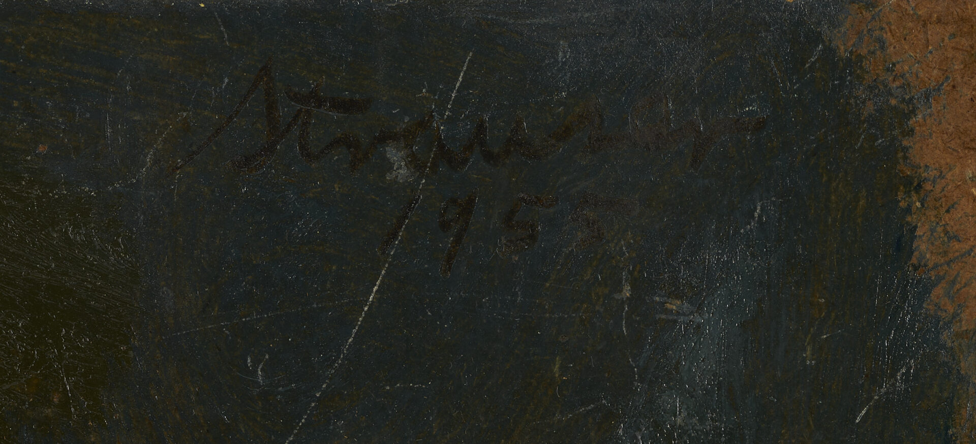 Lot 927: 4 Sterling Strauser Portraits