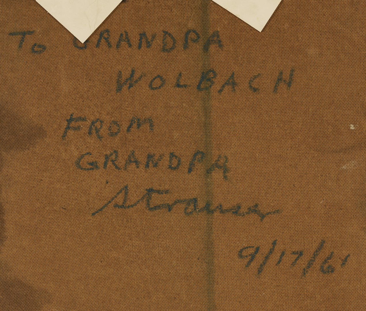 Lot 927: 4 Sterling Strauser Portraits