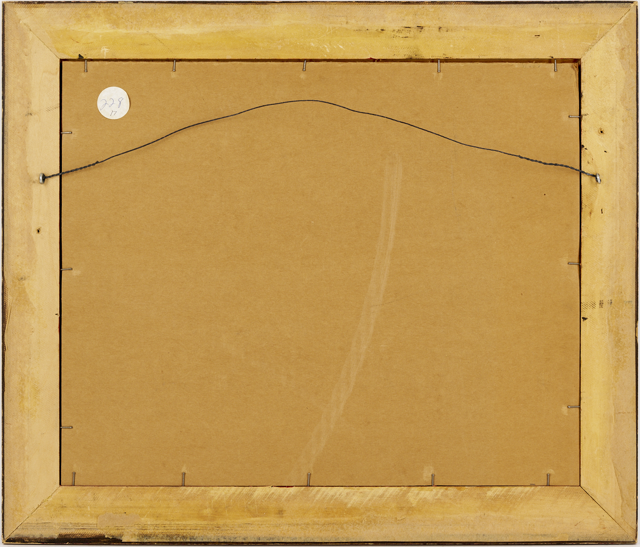 Lot 933: 2 Coastal Seascape Paintings, Edward Kingsbury & E.W. Parkhurst