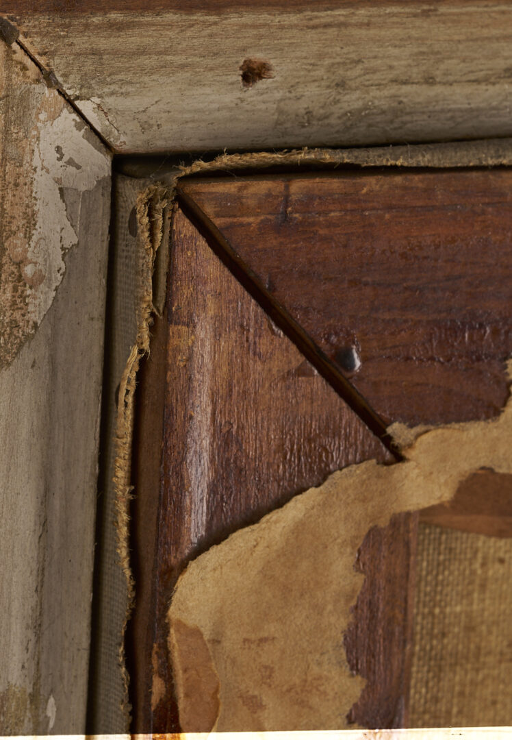 Lot 934: Royal Milleson O/C Pastoral Landscape w/ Sheep