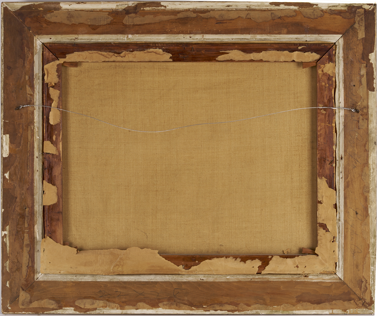 Lot 934: Royal Milleson O/C Pastoral Landscape w/ Sheep