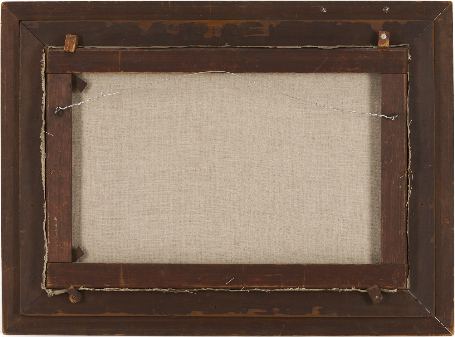 Lot 935: George Albert Frost O/C Forest Landscape